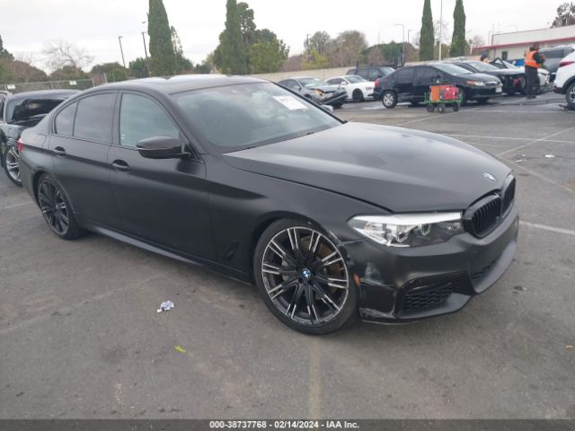 BMW 540I 2019 wbaje5c51kg919247