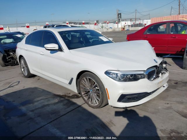 BMW 5 SERIES 2019 wbaje5c51kg919278