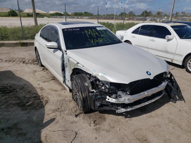 BMW 540 I 2019 wbaje5c51kg919362