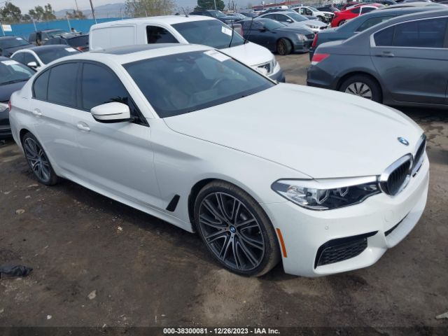 BMW 540I 2019 wbaje5c51kg919801