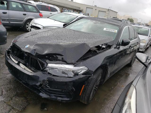 BMW 540 I 2019 wbaje5c51kww09458