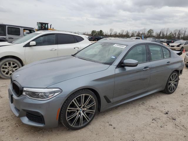 BMW 5 SERIES 2019 wbaje5c51kww19410