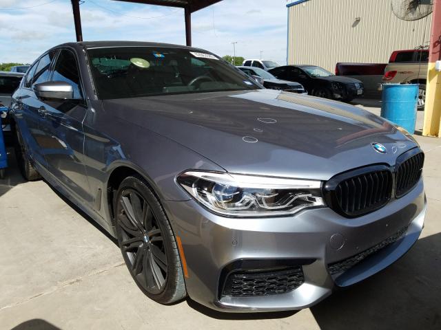 BMW 540 I 2019 wbaje5c51kww35834