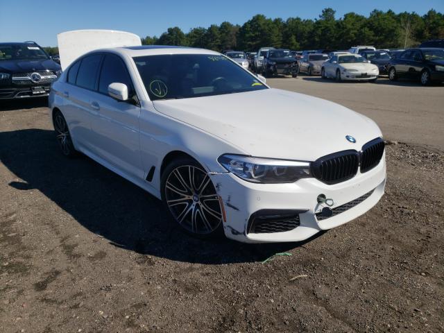 BMW 540 I 2018 wbaje5c52jg917702