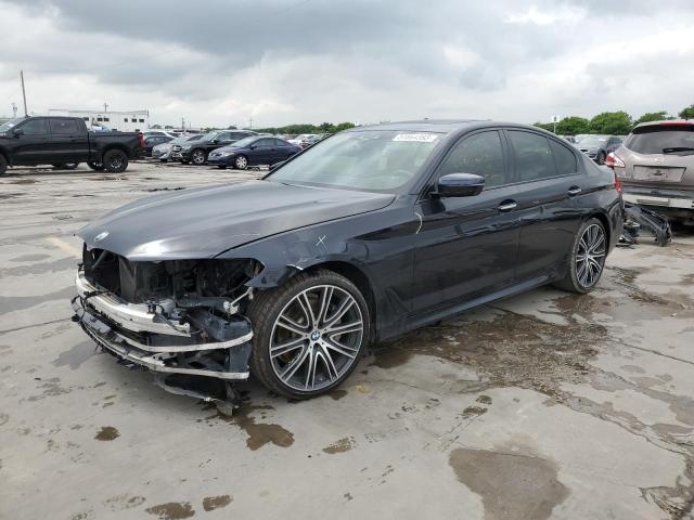 BMW 540 I 2018 wbaje5c52jg917781