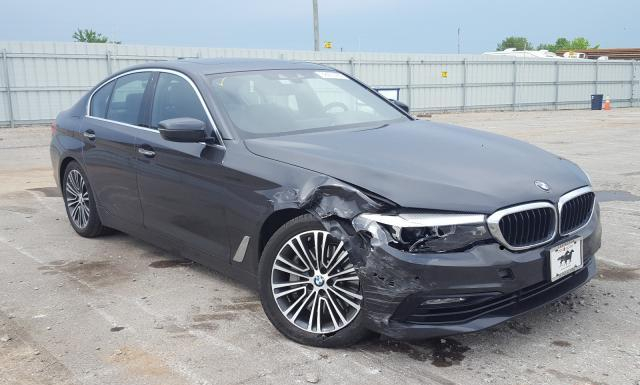 BMW 540 2018 wbaje5c52jg917845