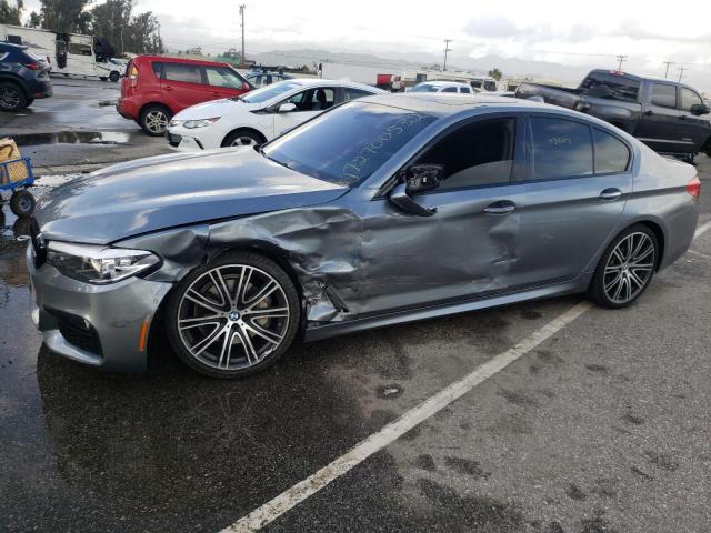 BMW 540 I 2018 wbaje5c52jg918221