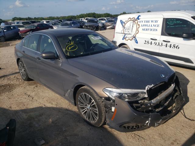 BMW 540 I 2018 wbaje5c52jg918882