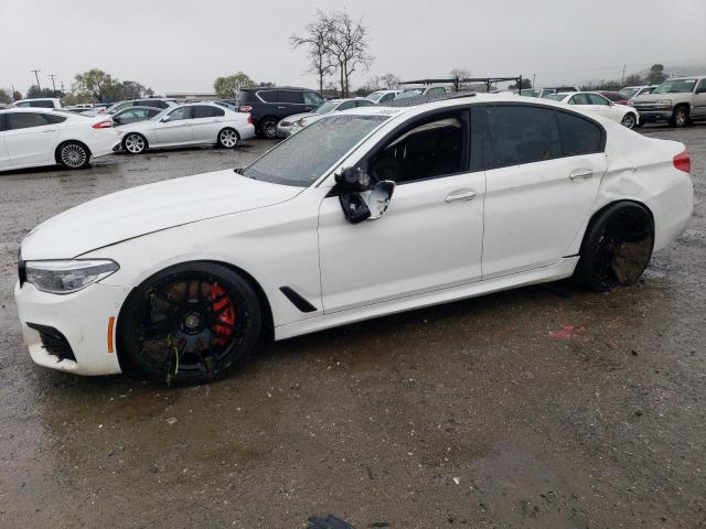 BMW 540 I 2018 wbaje5c52jwa92768