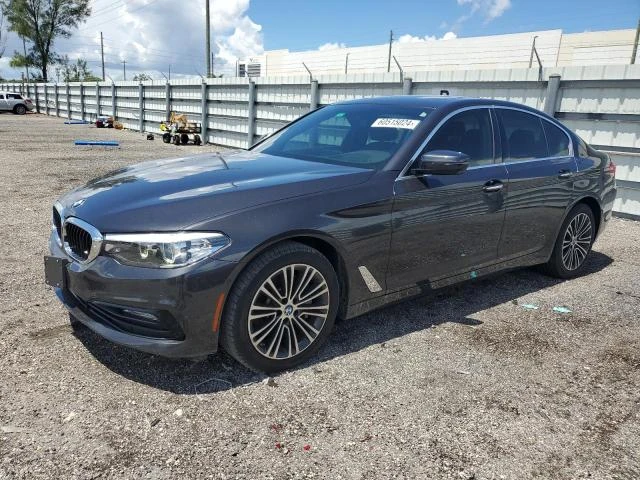 BMW 540 I 2018 wbaje5c52jwa93161