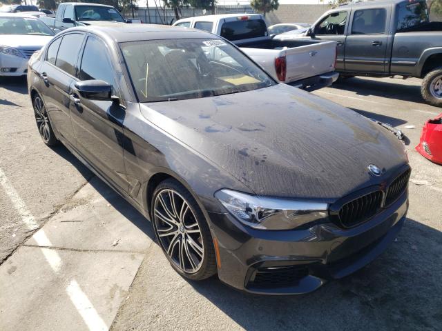 BMW 540 I 2018 wbaje5c52jwa93502