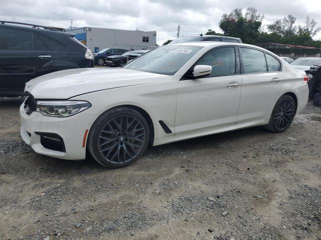 BMW 540 I 2018 wbaje5c52jwa94276