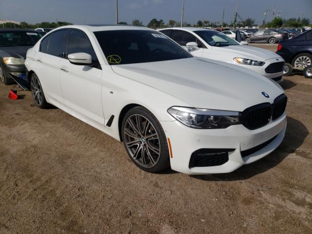 BMW 540I 2018 wbaje5c52jwa94469