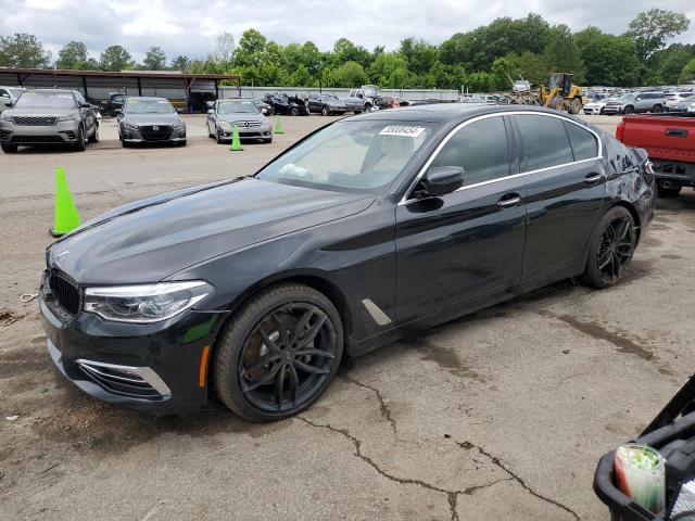 BMW 5 SERIES 2018 wbaje5c52jwa94732