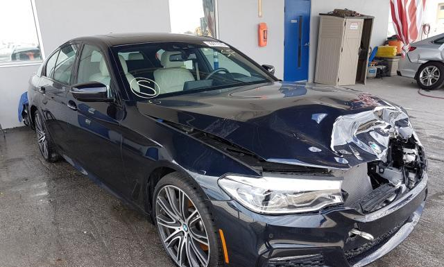 BMW 540 2018 wbaje5c52jwa95511