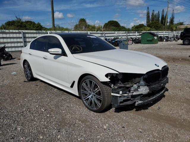 BMW 540 I 2018 wbaje5c52jwa95640