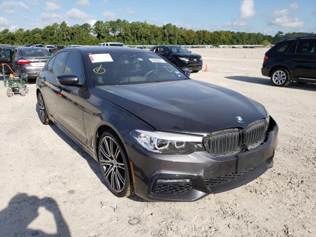 BMW 540I 2018 wbaje5c52jwa96500