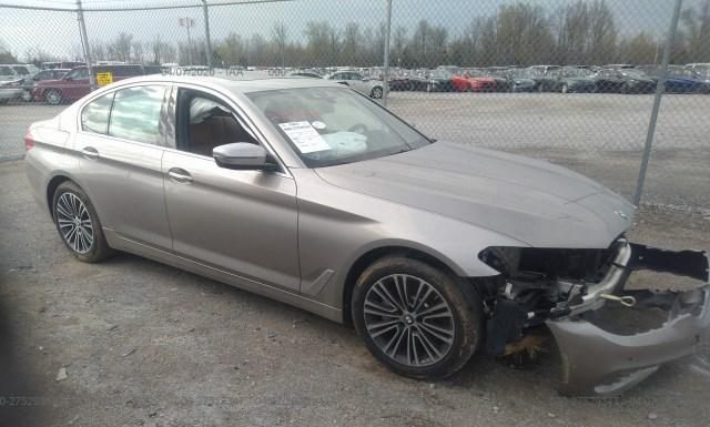 BMW 540 2018 wbaje5c52jwa97758