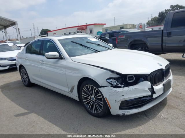 BMW 540I 2019 wbaje5c52kbm76992