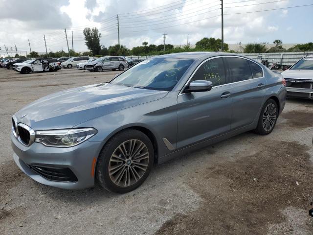 BMW 540 I 2019 wbaje5c52kwe66278