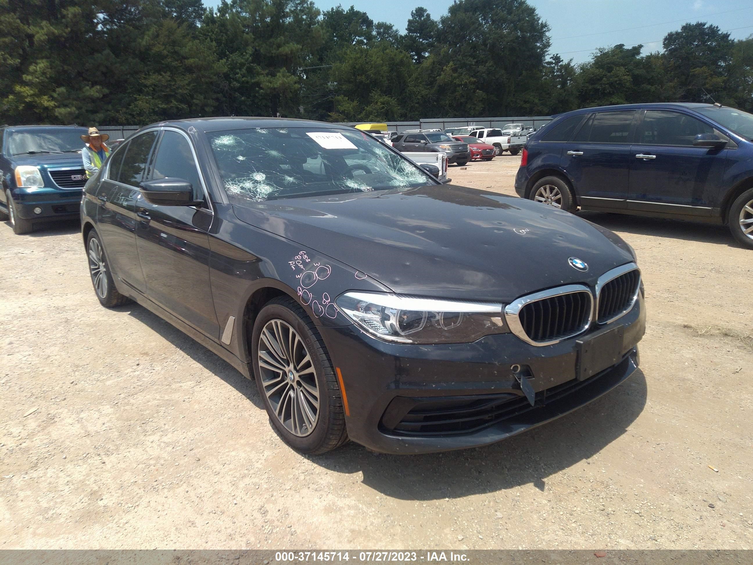 BMW 5ER 2019 wbaje5c52kwe66572