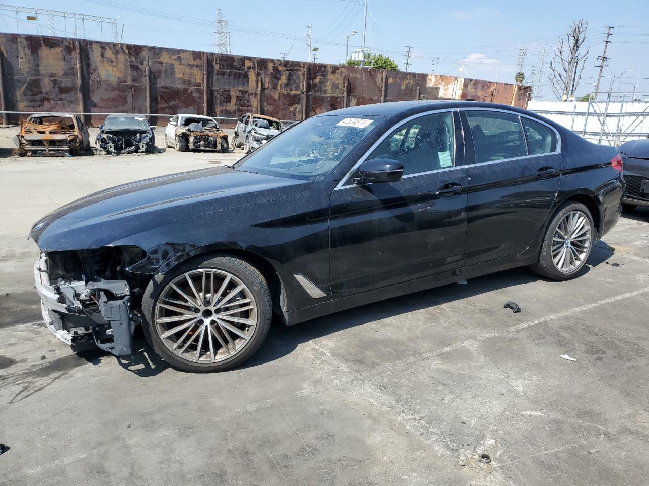 BMW 5ER 2019 wbaje5c52kww12742