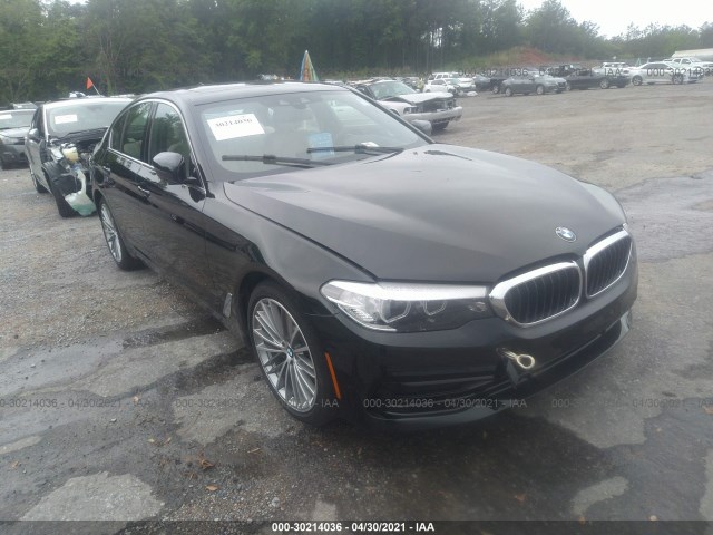 BMW 5 2019 wbaje5c52kww37284