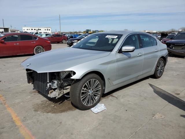 BMW 540 I 2019 wbaje5c52kww42470