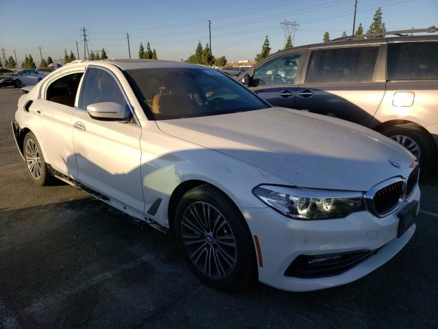 BMW 540 I 2018 wbaje5c53jg917577