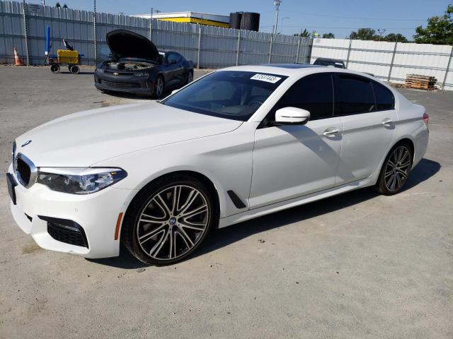 BMW 540 I 2018 wbaje5c53jg917692