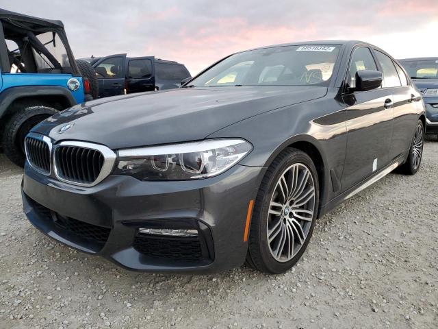 BMW 540 I 2018 wbaje5c53jg918325