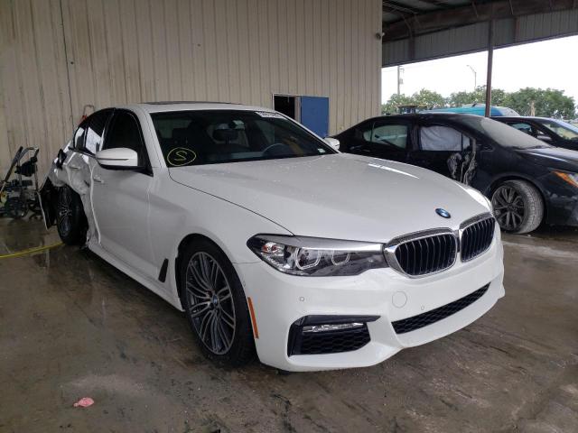 BMW 540 I 2018 wbaje5c53jwa93122