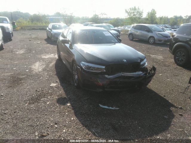 BMW 540I 2018 wbaje5c53jwa93797