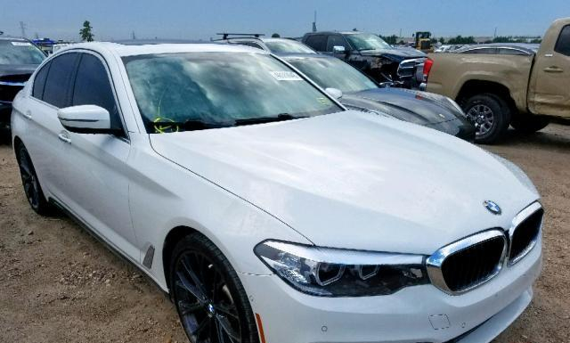 BMW 540 2018 wbaje5c53jwa94125