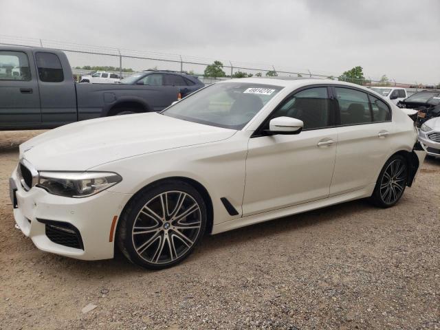 BMW 5 SERIES 2018 wbaje5c53jwa94562