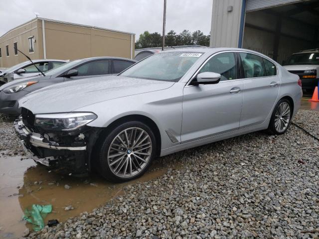 BMW 540I 2017 wbaje5c53jwa94612