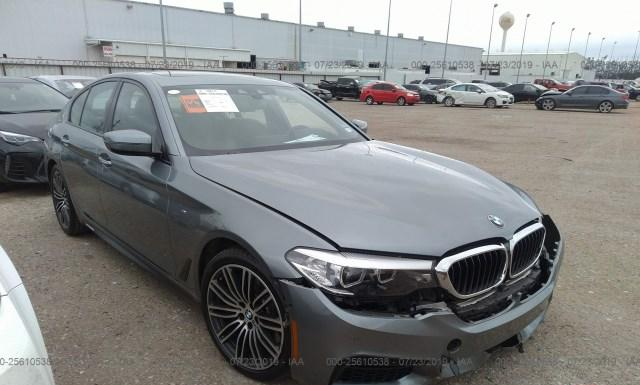 BMW 540 2018 wbaje5c53jwa94772