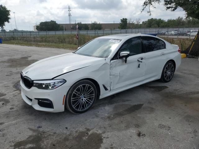 BMW 5 SERIES 2018 wbaje5c53jwa94917