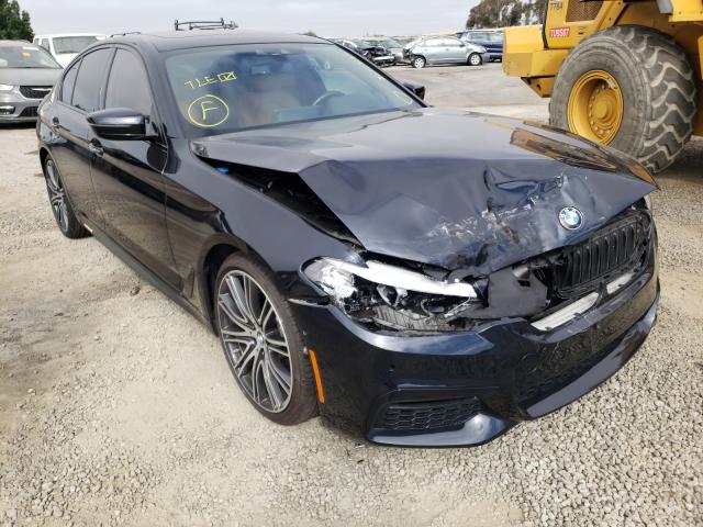 BMW 540 I 2018 wbaje5c53jwa95081