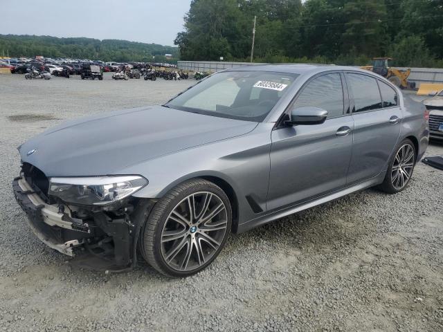 BMW 5 SERIES 2018 wbaje5c53jwa96683