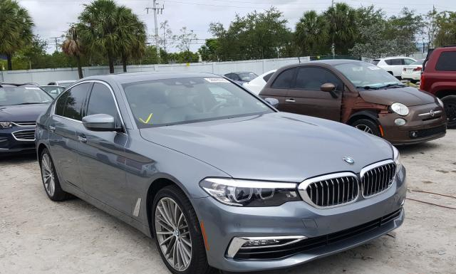 BMW 540 2018 wbaje5c53jwa97882