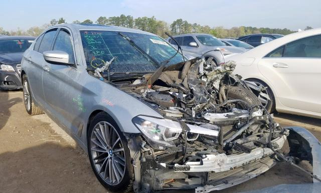 BMW 540 2018 wbaje5c53jwa97946