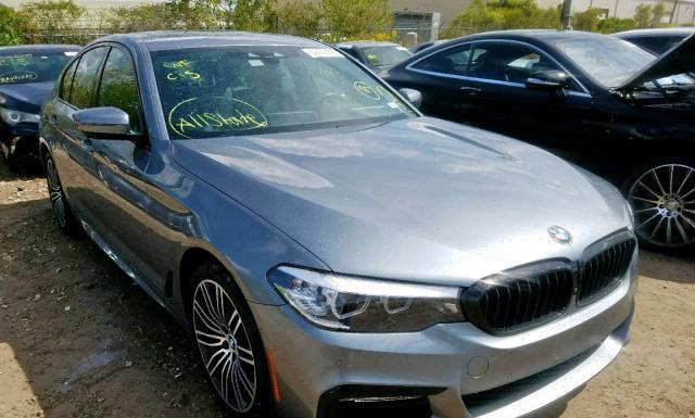 BMW 540 2018 wbaje5c53jwa98630