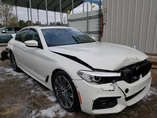 BMW 540 I 2019 wbaje5c53kbm76998