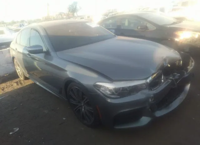 BMW 5 SERIES 2019 wbaje5c53kg919816