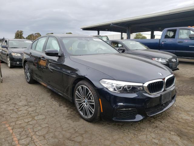 BMW 540 I 2019 wbaje5c53kwe66404