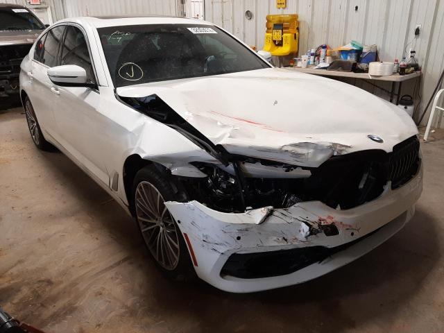 BMW 540 I 2019 wbaje5c53kwe66578