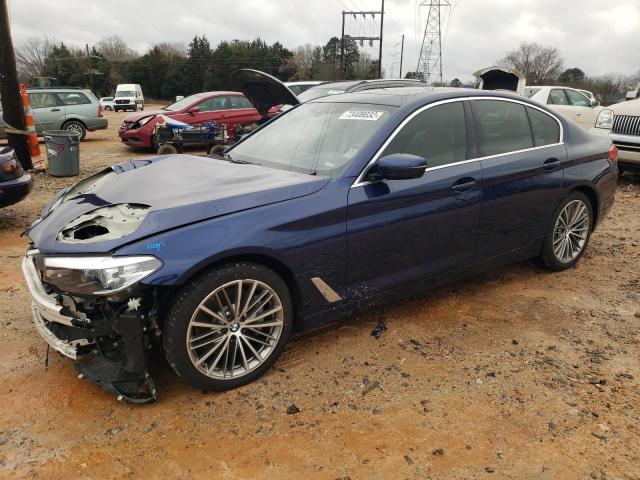 BMW 540 I 2019 wbaje5c53kww03127