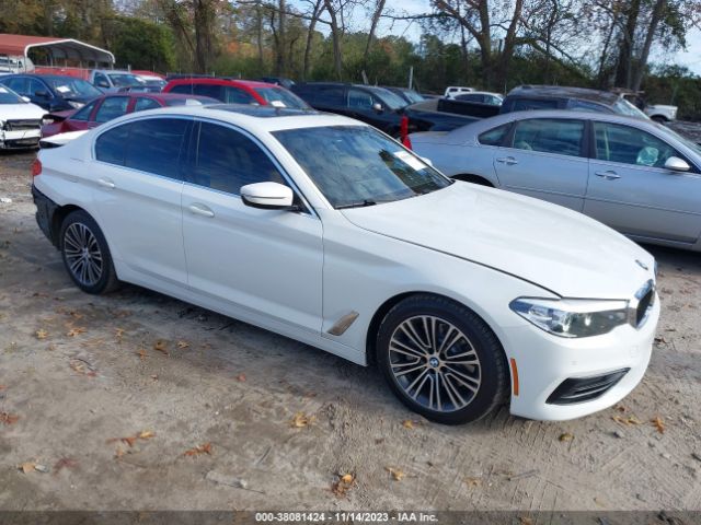 BMW 540I 2019 wbaje5c53kww11731