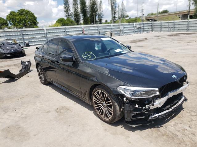 BMW 540I 2018 wbaje5c53kww11986